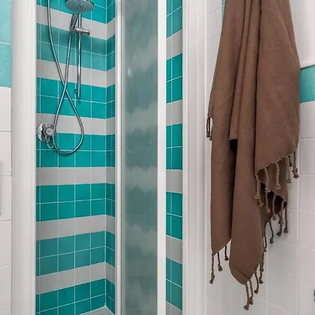 Апарт-отель Sapore Di Sale By Domusicily Палермо