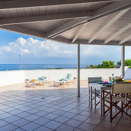 Апарт-отель Sapore Di Sale By Domusicily