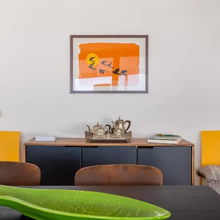 Sapore Di Sale By Domusicily Апарт-отель