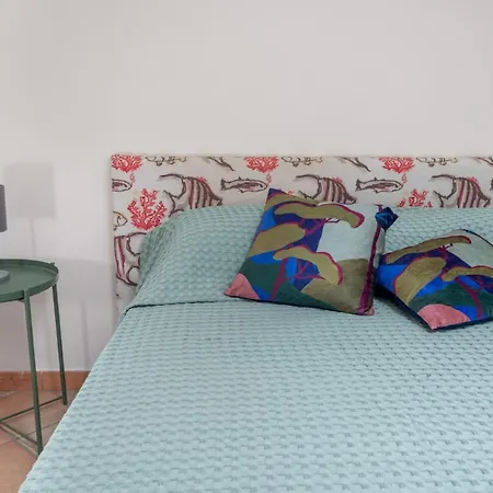 Апарт-отель Sapore Di Sale By Domusicily Палермо