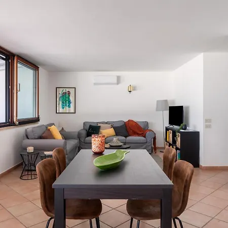 Апарт-отель Sapore Di Sale By Domusicily 4*