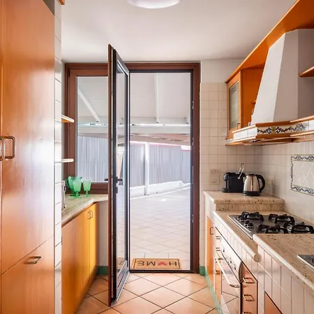 Апарт-отель Sapore Di Sale By Domusicily Палермо