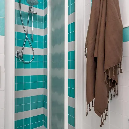 Апарт-отель Sapore Di Sale By Domusicily Палермо