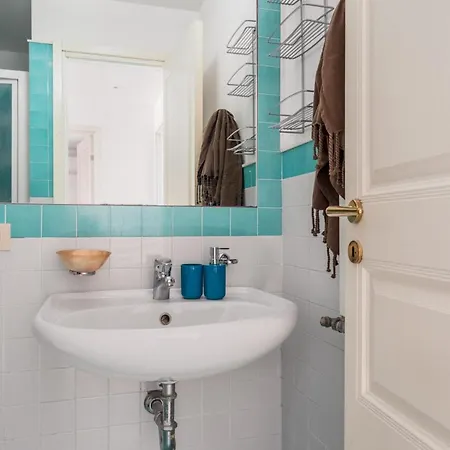 Апарт-отель Sapore Di Sale By Domusicily Палермо