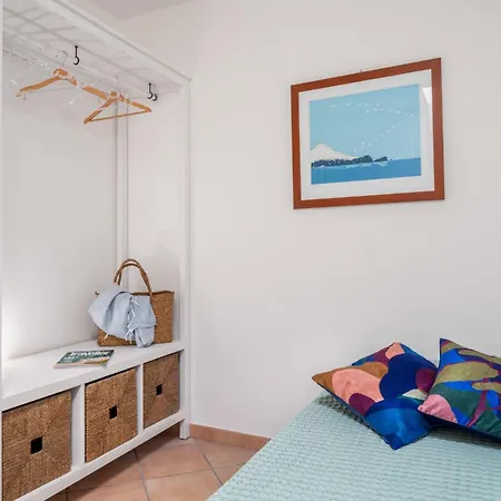 Sapore Di Sale By Domusicily Апарт-отель