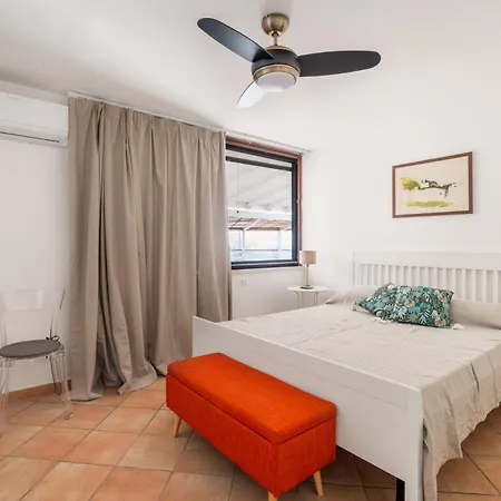 Sapore Di Sale By Domusicily Апарт-отель