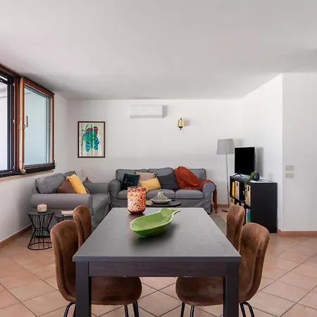 Sapore Di Sale By Domusicily Апарт-отель 4*