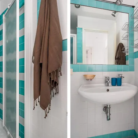 Sapore Di Sale By Domusicily Апарт-отель Палермо