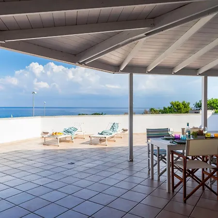 Апарт-отель Sapore Di Sale By Domusicily Палермо